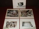 FLEETWOOD MAC Tusk D/LP 1979 WARNER BROS 1st Press + INNERS  EMBOSSED  MINT