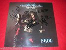 Faithful Breath - Skol, Ambush HI 401001 SIGNED Vinyl LP 1985, 1. Press