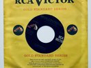 ELVIS PRESLEY-USA GOLD STANDARD SINGLE