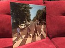SEALED _ THE BEATLES ABBEY ROAD LP _ CANADA ORIGINAL 1969 APPLE SO-383 1st PRESS