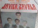 Javier Zavala Voces Del Espacio Electronic Synth Pop Stereolab Sound LP  Sealed