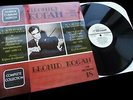 Mozart / Beethoven: Violin Concertos - Leonid Kogan **Melodiya ED1 2LP Set**