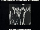 Lords of The New Church : Open Your Eyes VINYL 12