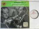 Beethoven Violin Conc. Oistrakh Cluytens Electrola WG ORIG ED1  STEREO