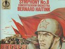 LP Dmitri Shostakovich • Concertgebouworkest , Bernard Haitink Symphony No. 8