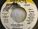 SUGAR MINOTT River Jordan CAPTAIN SINBAD 51 Storm BLACK ROOTS BR004 DSR7750 EX