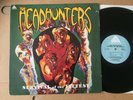 HEADHUNTERS - SURVIVAL OF THE FITTEST  orig USA 1975 vinyl  LP