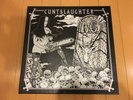 Nunslaughter Anal Cunt Cuntslaughter 3lp Box Set Limited 111 w/ Mirror very rare
