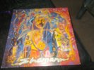 SANTANA - SHAMAN, VINYL 2 x LP, ORIGINAL - FANTASTIC CONDITION