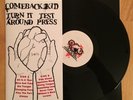+ TEST PRESS + COMEBACK KID + Turn It Around + vinyl LP rare oop hxc hardcore