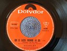 SCARLET - FOLLE rare FRENCH 1966 / MOD BEAT FRENCH GIRL DANCER/ JACKIE LEE MINT-