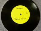 QUEEN -RADIO GA GA rare UK 1984 ONE SIDED TEST PRESSING ONLY / FREDDIE MERCURY
