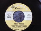 “WEE” WILLIE WALKER - TICKET TO RIDE -US 1967 DEMO PROMO / NORTHERN SOUL BEATLES