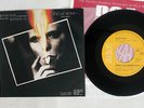 DAVID BOWIE WHITE LIGHT/WHITE HEAT RCA RPS-126 Japan VINYL 7
