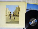 PINK FLOYD WISH YOU WERE HERE CBS/SONY SOPO 100 Japan VINYL LP