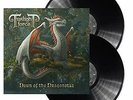 Twilight Force-Dawn Of The Dragonstar VINYL NEW