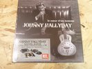 Johnny Hallyday  Coffret 3 vinyles le coeur d'un homme neuf sous scellé
