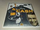 JOHNNY CASH - SELF TITLED LP RECORD SUN LP-1220 CLEAN COPY