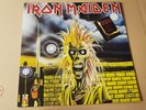 IRON MAIDEN - killers - LP' -red vinyl