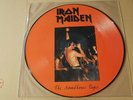 IRON MAIDEN - the soundhouse tapes - LP' - pic.disc