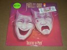 Motley Crue Theatre Of Pain SEALED LP RARE Hype Sticker ELEKTRA 60418-1-E