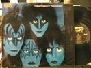 KISS Creatures Of The Night ** orig. US issue 1982 w/ custom inner sleeve