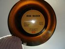 IRON MAIDEN - UBER RARE IRISH 7