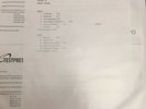 Peter Hook And The Light Rare Test Pressing Closer  Tour 2011 Vol 1 Joy Division