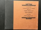 RARE Vintage CHOPIN VICTOR Musical Masterpiece LP Vinyl Record (4) Set Concerto