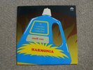 Harmonia-Musik Von Harmonia German LP Brain 1044 Cluster Rother Roedelius NM-/VG