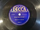 CHICAGO STOMPERS DECCA 7424 ( STOM YOUR STUFF / WILD MAN STOMP )