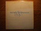 Hal David & Burt Bacharach 2 LP's Promo Only Sampler Dionne Warwick Carpenters