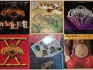 Commodores, 6 Vinyl Record Lot, 5 LP & 1 DLP, All US 1st Press, R&B Funk Motown