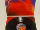 COCTEAU TWINS HEAVEN OR LAS VEGAS original 1990 4AD UK 1st PRESSING LP w/inner