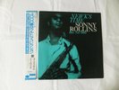 LP-Sonny Rollins: Newk's Time (Toshiba Japan/Blue Note EX/EX)