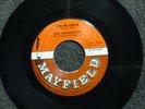 northern soul THE FASCINATIONS I m in Love MAYFIELD 7716 M-