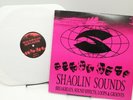 Shaolin Sounds Vol 3 Breakbeats Sound Effects Loops Grooves LP Various R-NM/S-VG