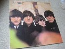 The Beatles For Sale LP Mono UK 2nd Press 1964 Great Audio & Cover [Ex+/Ex]