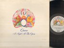 QUEEN A Night At The Opera LP VINYL Embossed Gatefold+Inner