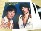 ROLLING STONES - THE ROLLING STONES '78 .. SATISFACTION GUARANTEED - 2 LP SET