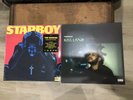 The Weeknd Kissland & Starboy LP Vinyl *SEALED* US Seller