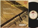 ASD 255 W/G Michelangeli, Rachmaninov, Piano Concerto #4, Ravel Con. in G