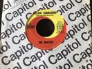 Beatles Yellow Submarine WITH Yelllow Perimeter Print Capitol 5715