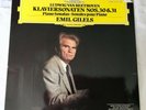 Emil Gilels - Beethoven Piano Sonatas Nos. 30 & 31 LP DG Digital 419 174-1 ED1