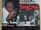 SONNY BOY WILLIAMSON & THE YARDBIRDS WITH ERIC CLAPTON – LIVE 1963 – 1st P – EX