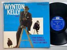 WYNTON KELLY TRIO RIVERSIDE RLP 254 MONO LP