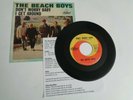 The Beach Boys Don't Worry Baby I Get Around 45 Record 5174 EX / NM SCRANTON