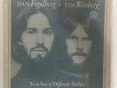 Dan Fogelberg & Tim Weisberg Twin Sons Of Different Mothers HALF SPEED SEALED