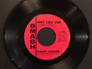Jimmy Castor Just You Girl/Magic Saxophone 45 Single Smash Records S-2085