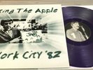 The Jam, Biting the Apple, Purple Vinyl LP, New York 82' Nr Mint   RARE   NM/NM